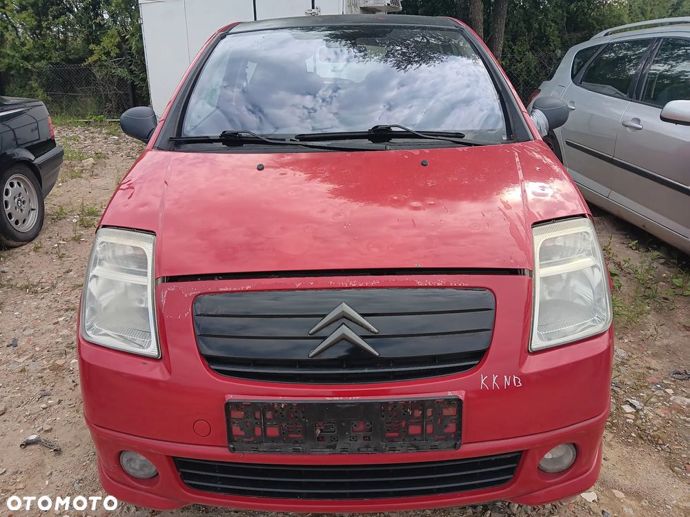 040 / CITROEN C2 VTR / NA CZĘŚCI /
