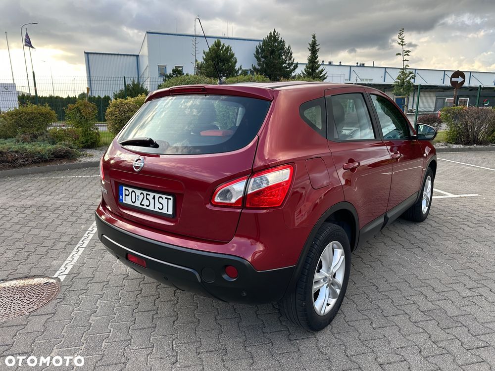 Nissan Qashqai 1.6 Acenta - 3