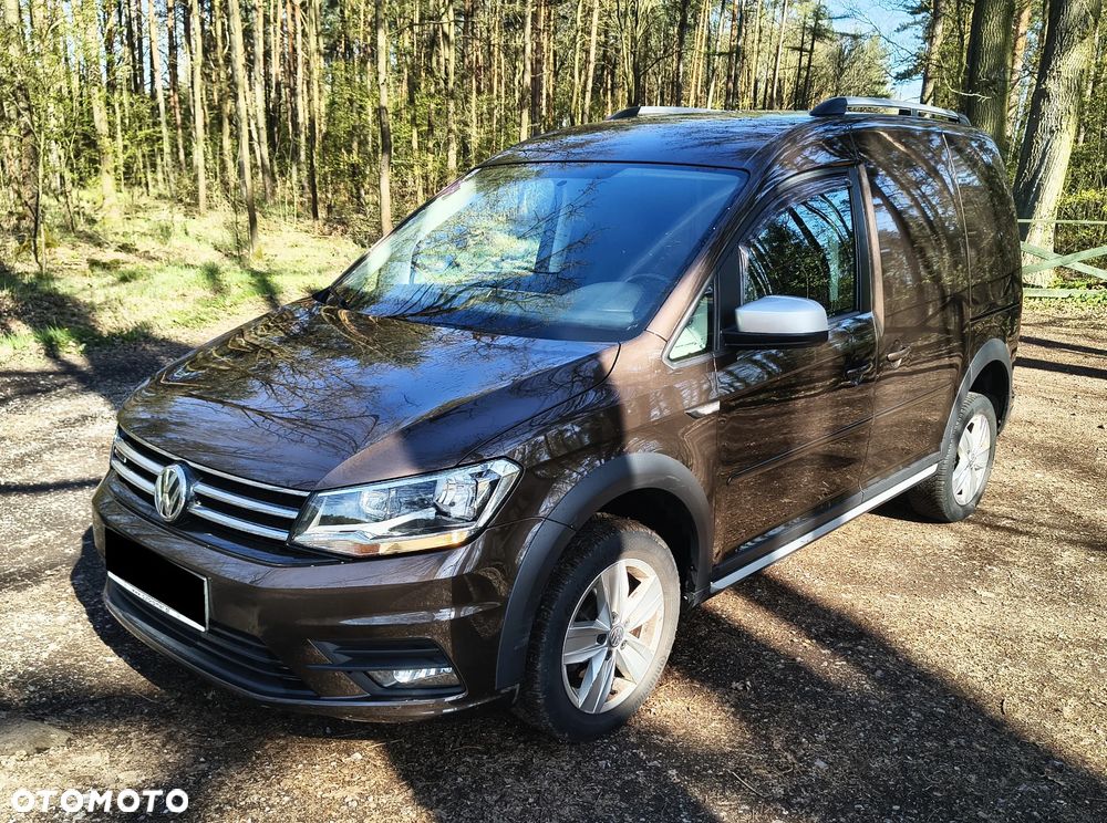 Volkswagen caddy - 11