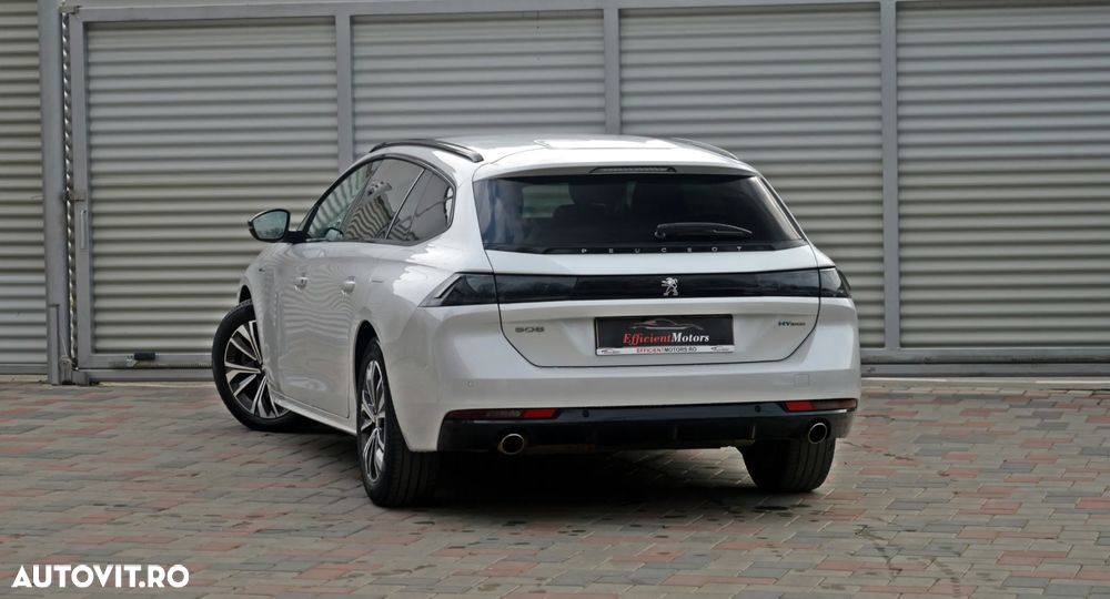 Peugeot 508 225 e-EAT8 Allure - 4