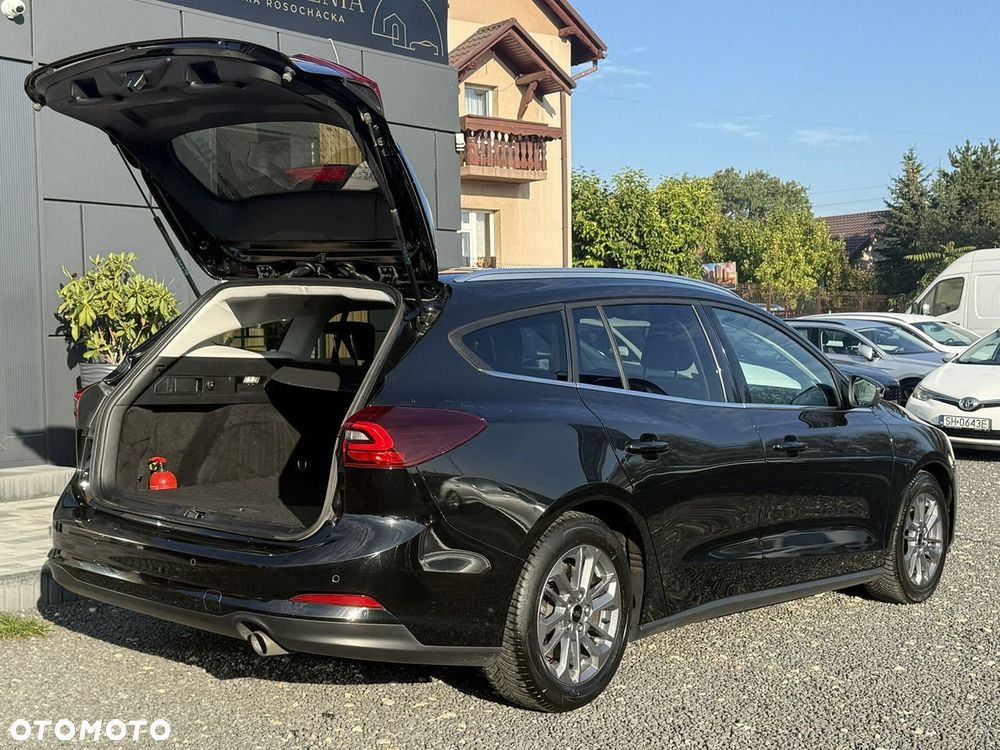Ford Focus 1.5 EcoBlue STart-Stopp-System TITANIUM X - 33