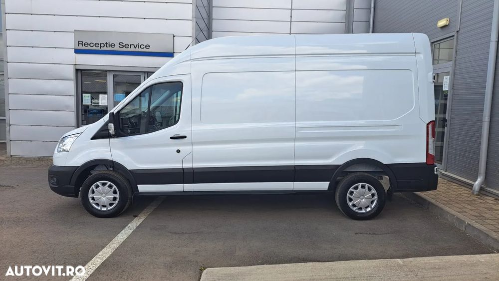 Ford NEW E-TRANSIT VAN L3H3 - 8