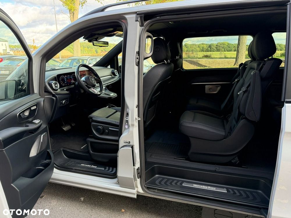 Mercedes-Benz Klasa V 2025