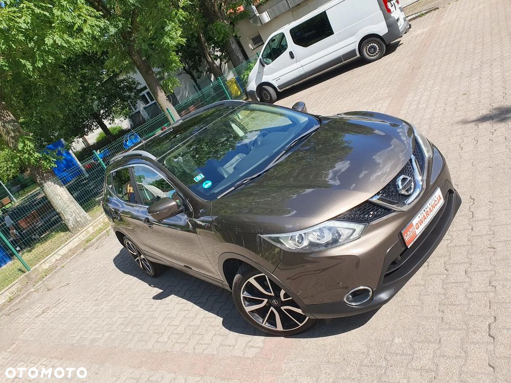Nissan Qashqai 1.6 DIG-T Tekna+ - 3