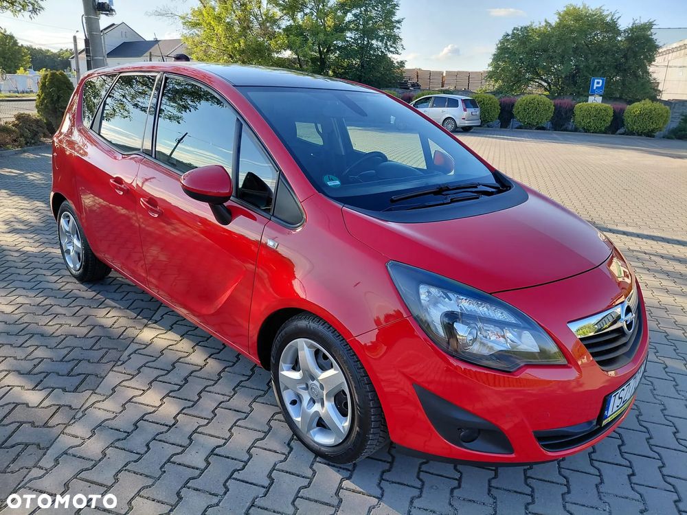 Opel Meriva 1.4 T Edition 150 - 2