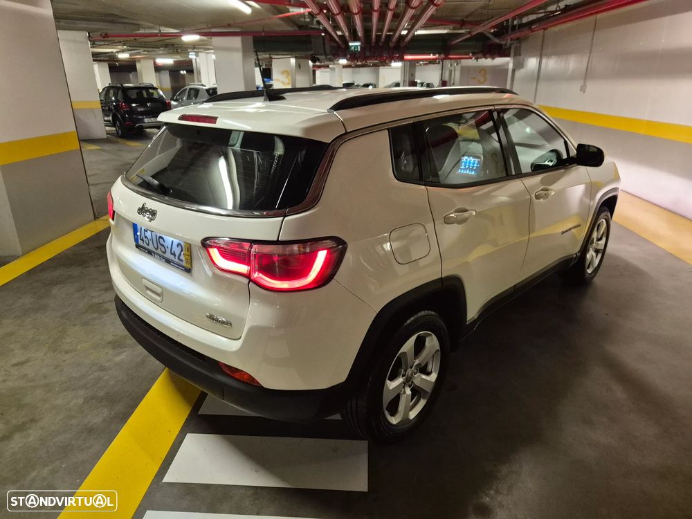 Jeep Compass 1.6 M-Jet Limited - 14