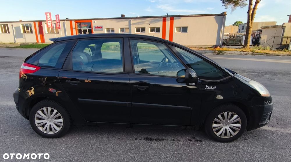 Citroën C4 Picasso - 1