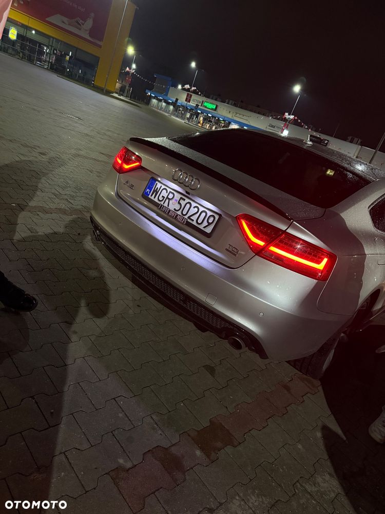 Audi A5 Sportback 3.0 TDI clean diesel Quattro S tronic - 2