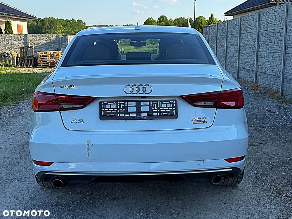 Audi A3 Limousine ver-2-0-tfsi-limousine-quattro-s-tronic-design - 17
