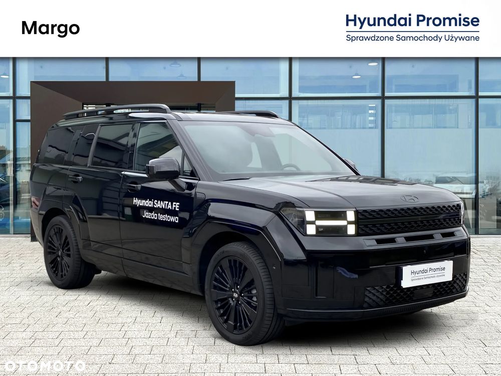 Hyundai Santa Fe 2026 photo 5