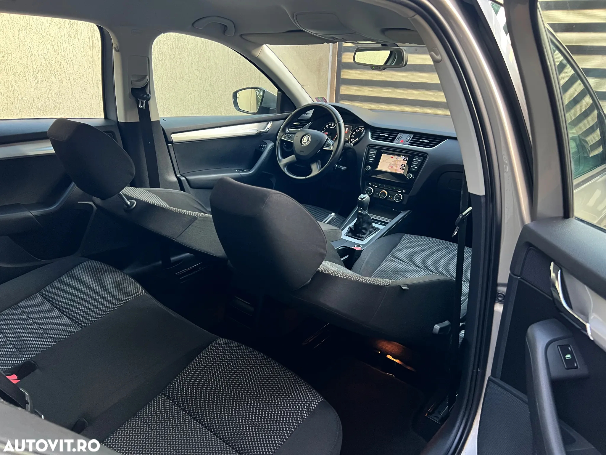 Skoda Octavia Combi 1.6 TDI Green tec Edition - 18