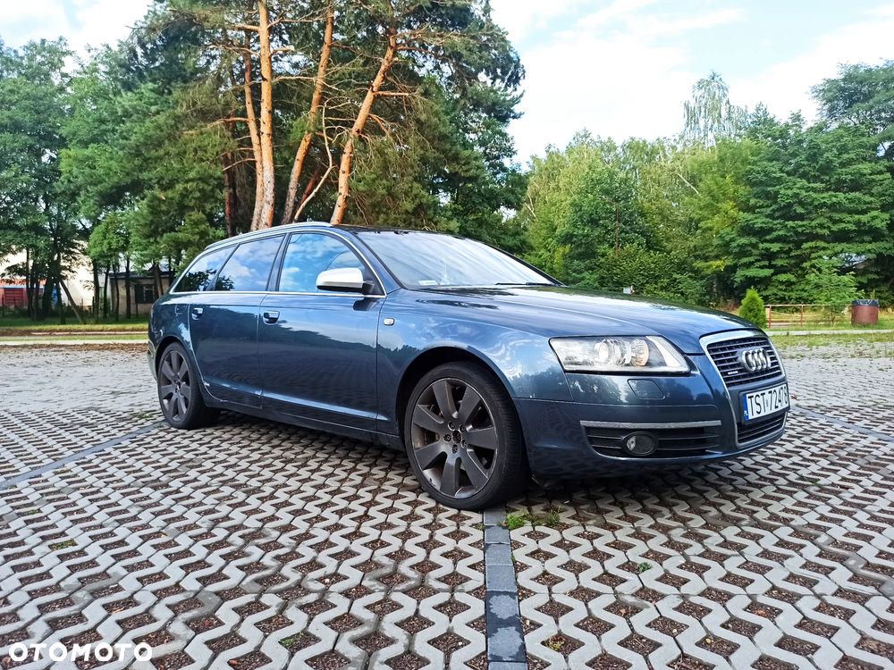 Audi A6 Avant 2.7 TDI Quattro Tiptr - 3