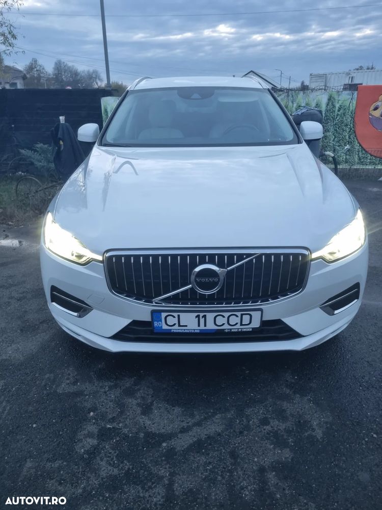 Volvo XC 60 B4 MHEV AWD Inscription - 1