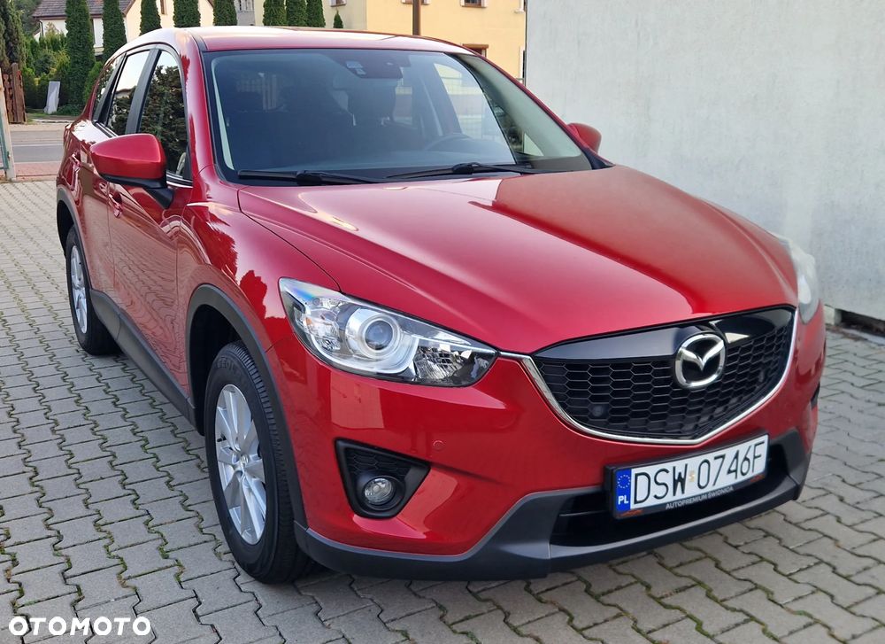 Mazda CX-5 SKYACTIV-G 165 Exclusive-Line - 29