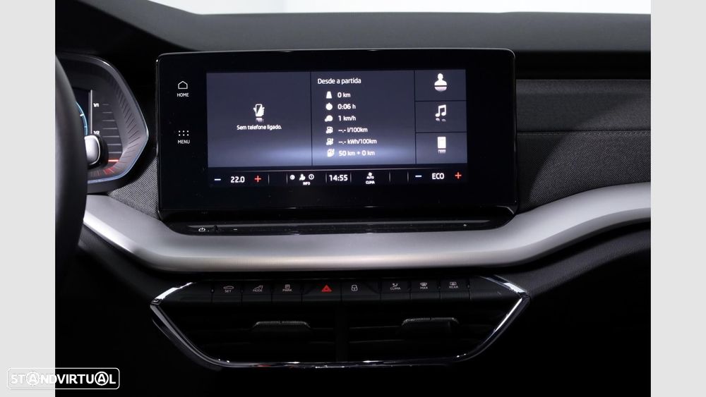 Skoda Octavia 1.4 TSI iV DSG - 15