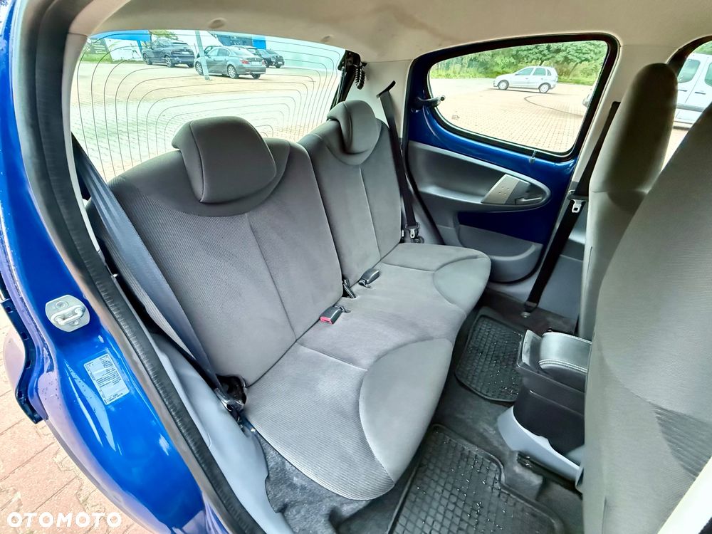 Citroën C1 1.0 Sensodrive Exclusive - 18