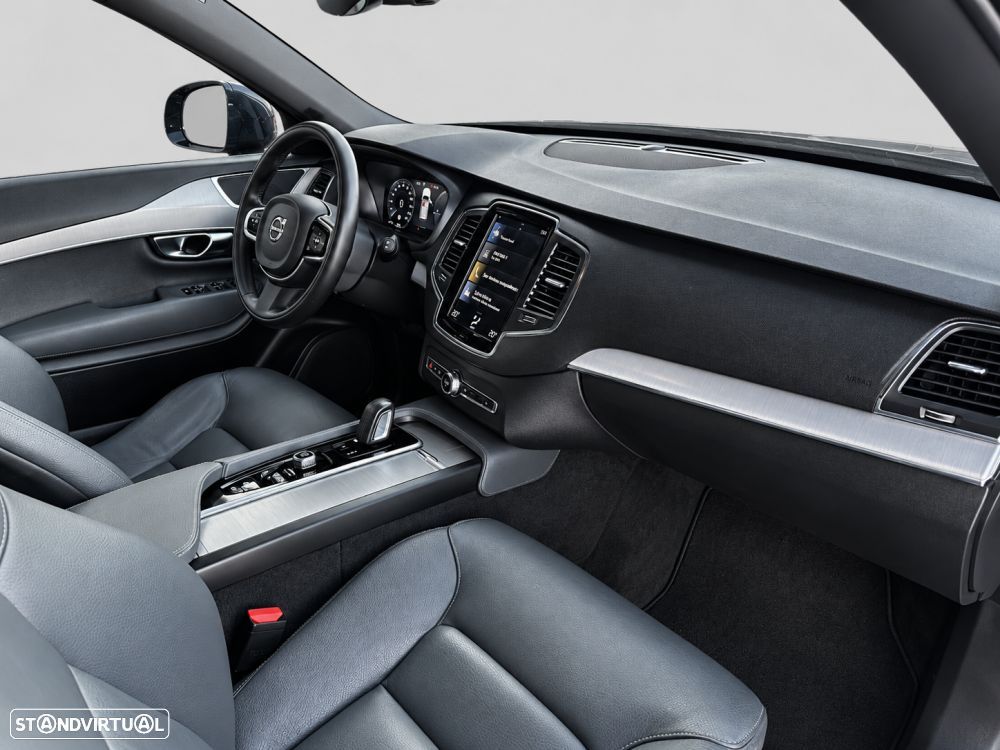 Volvo XC 90 2.0 T8 PHEV Inscription AWD - 24