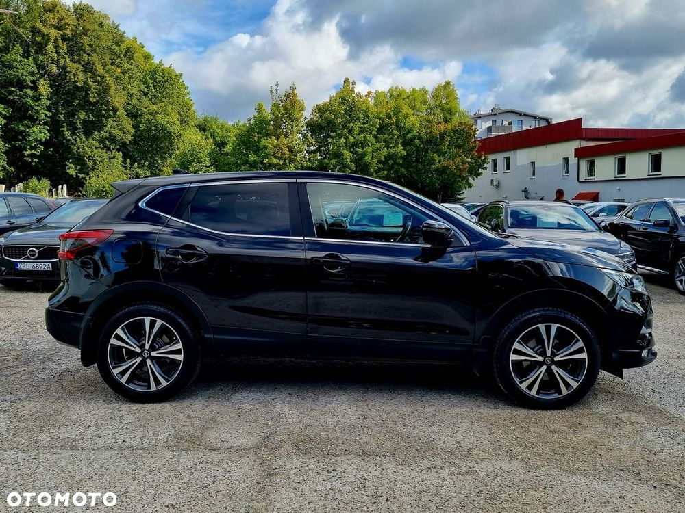 Nissan Qashqai 1.2 DIG-T Tekna EU6 - 4