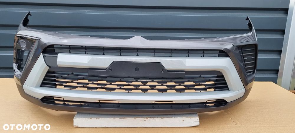 OPEL CROSSLAND X Lift 2021- Zderzak przód oryginał MB318 - 2