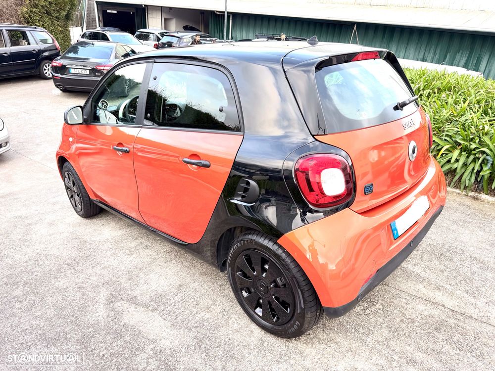 Smart ForFour Drive Passion - 6