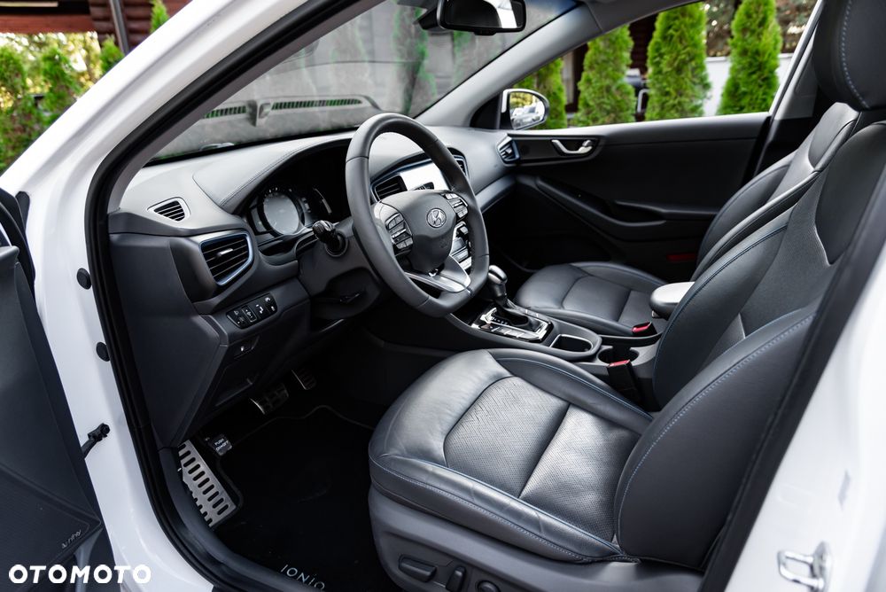 Hyundai IONIQ 1.6 GDI Prime - 16