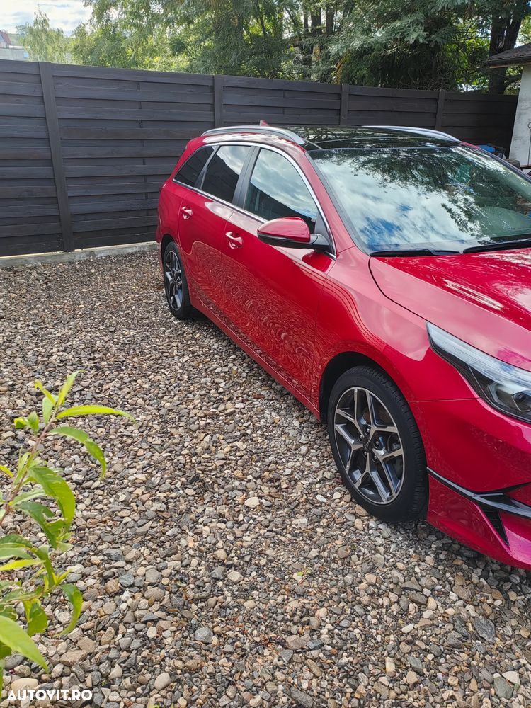 Kia Ceed 1.0 T-GDI ISG GT Line - 17