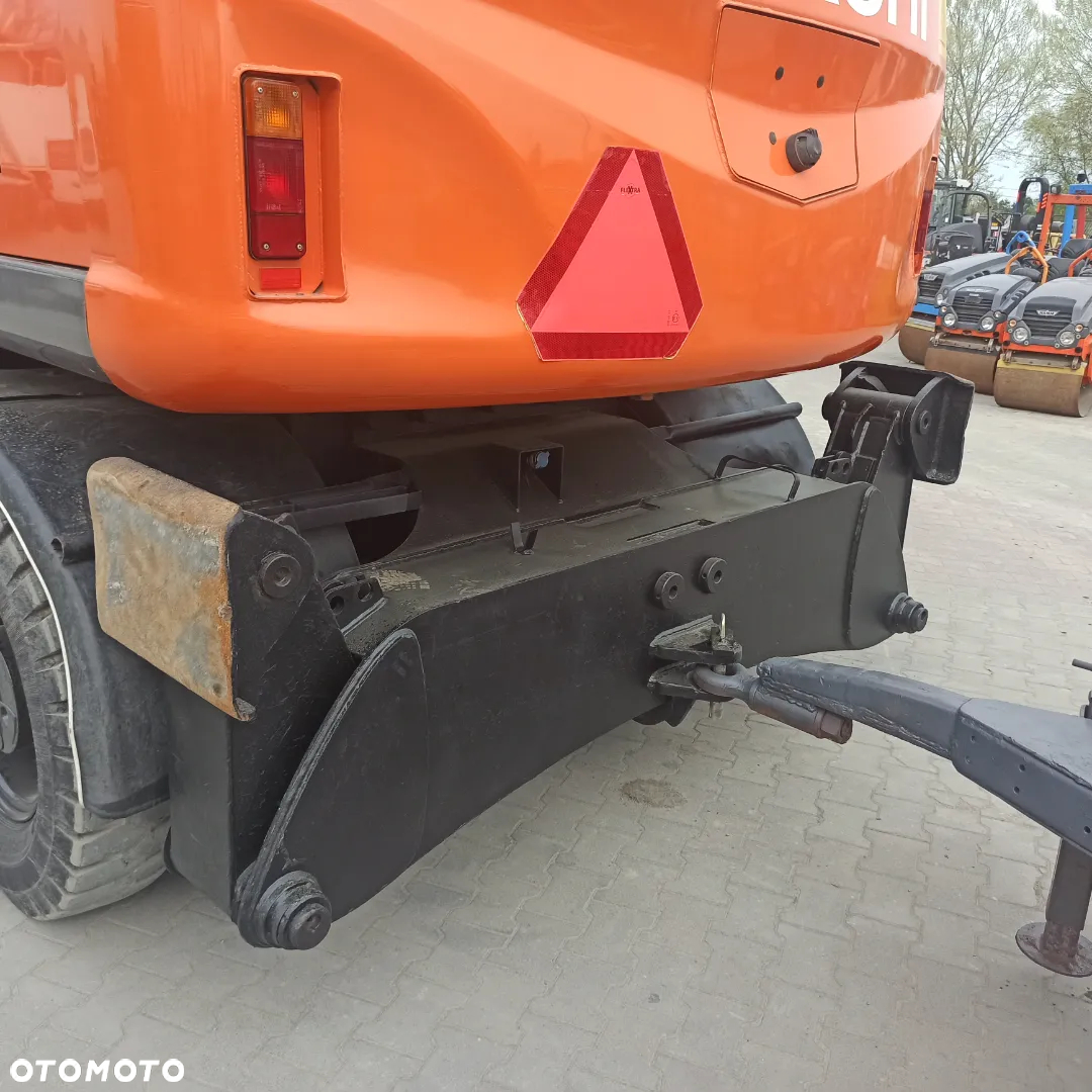 Hitachi ZX 170 W - 20