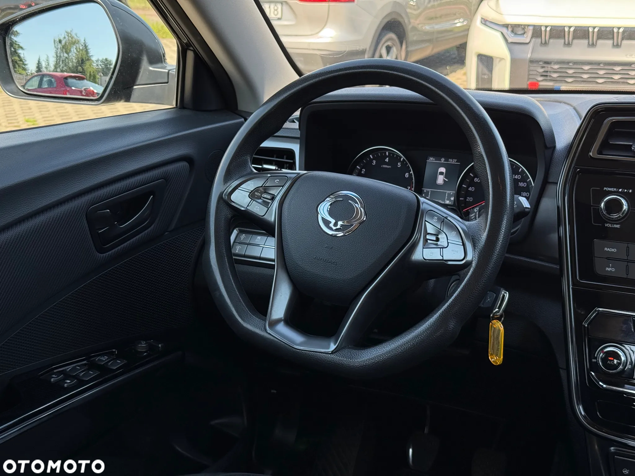 SsangYong/KGM Tivoli 1.5 T-GDI Crystal - 14