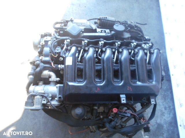Motor BMW X6 3.0 D, tip 306D5 , M57D30   2007 2008 2009 2010 - 2