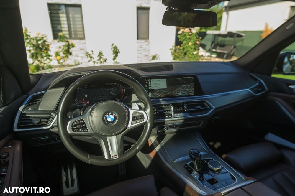 BMW X5 xDrive30d - 25