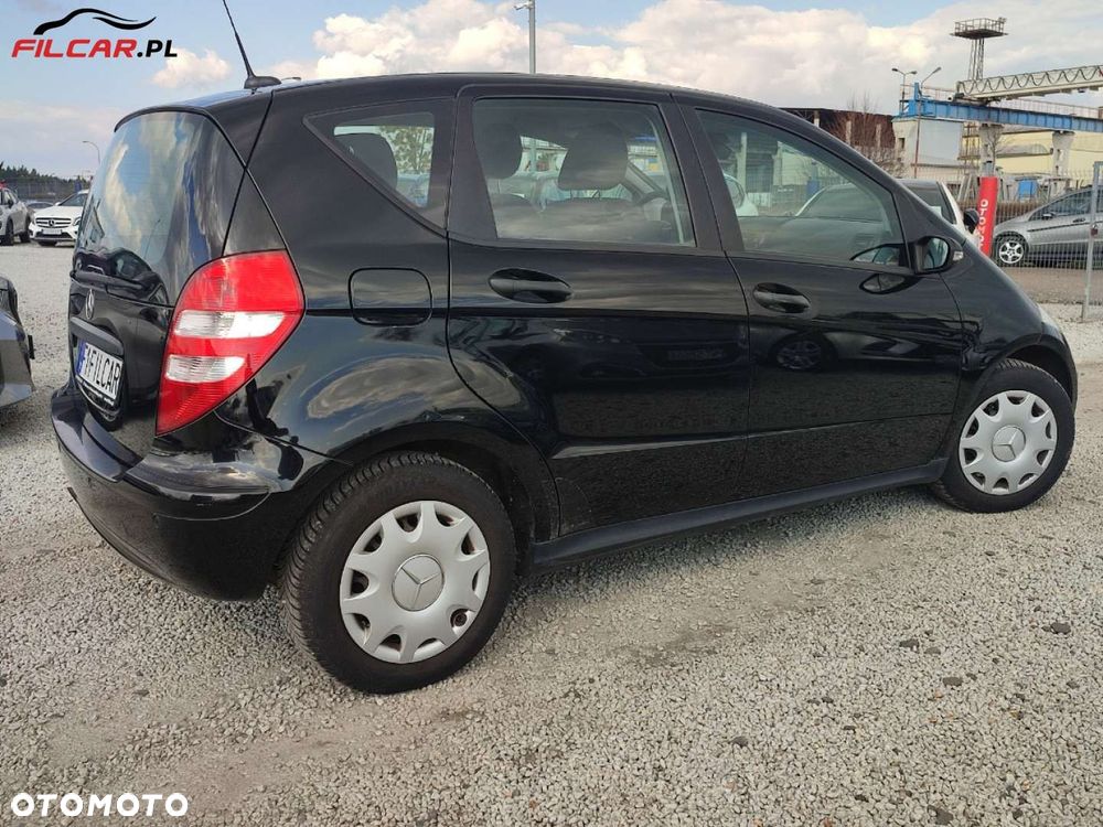 Mercedes-Benz Klasa A - 16