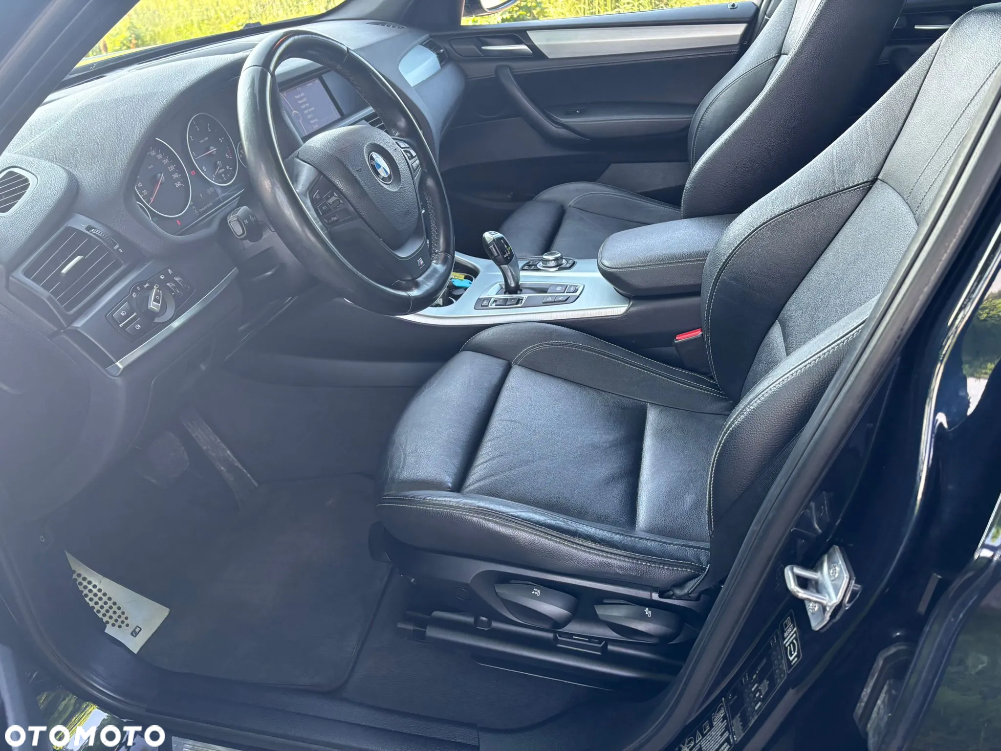 BMW X3 sDrive18d Luxury Line sport - 20