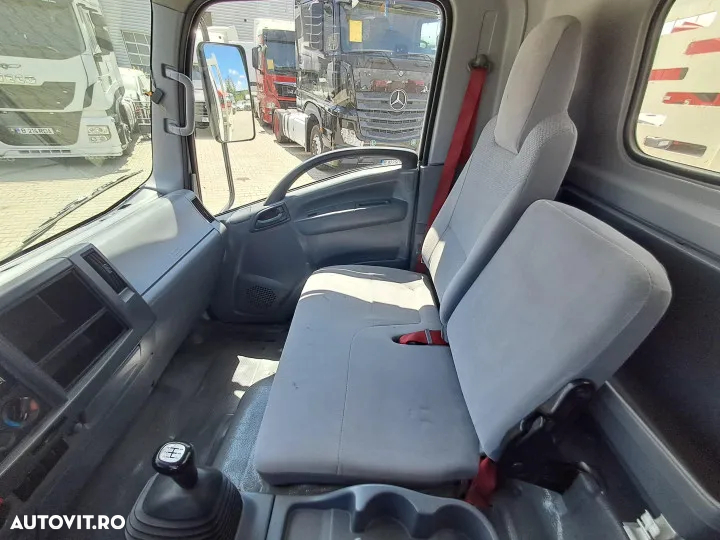 Isuzu n35 3.0d 150cp basculabil - 21