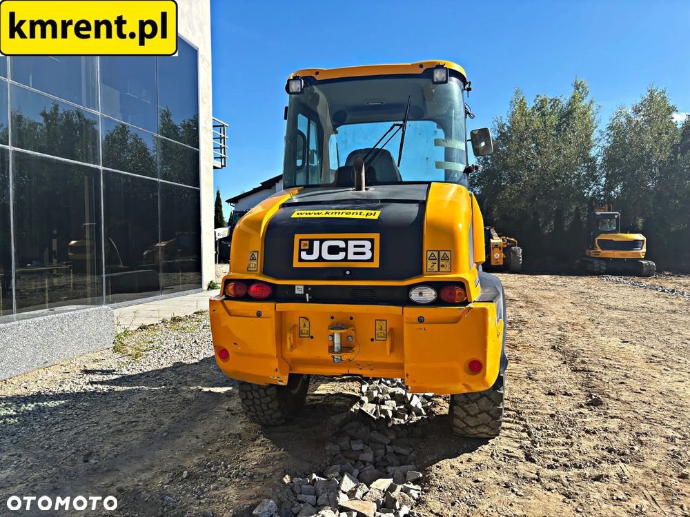 JCB 409 SV ŁADOWARKA KOŁOWA 2021R. | 407 406 VOLVO L30 - 16