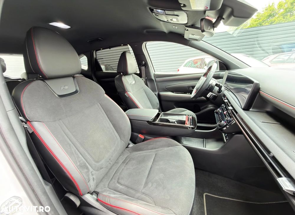 Hyundai Tucson 1.6 T-GDi 4WD N Line - 16