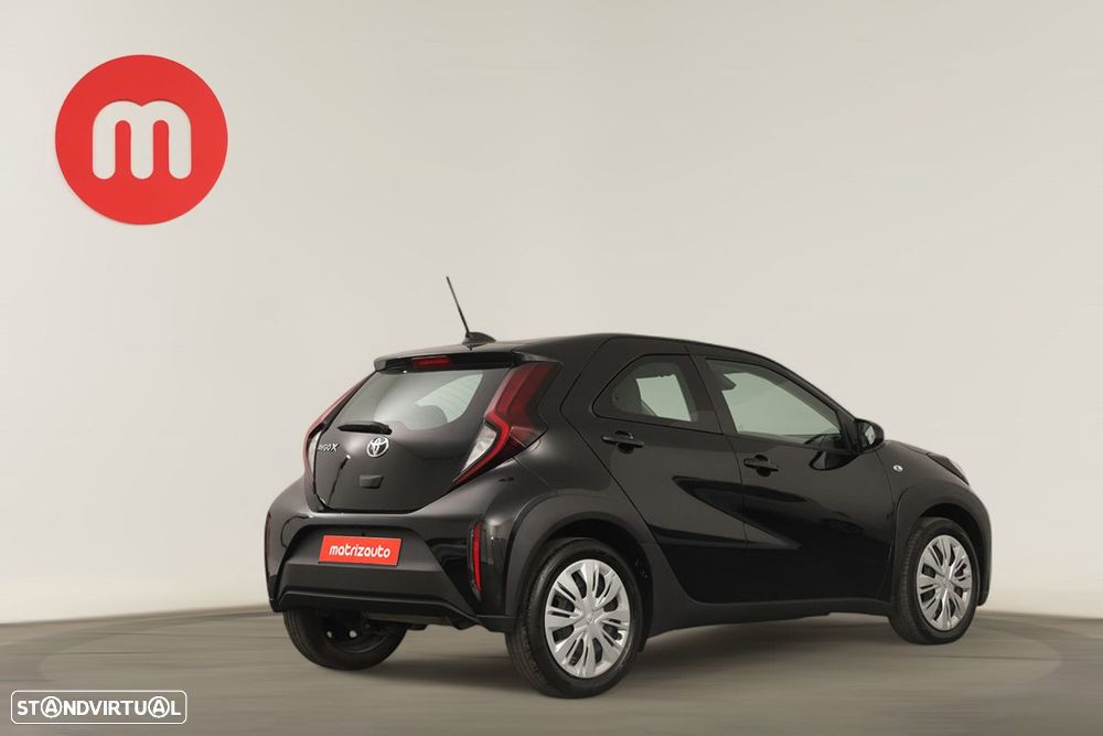 Toyota Aygo X 1.0 Play - 4