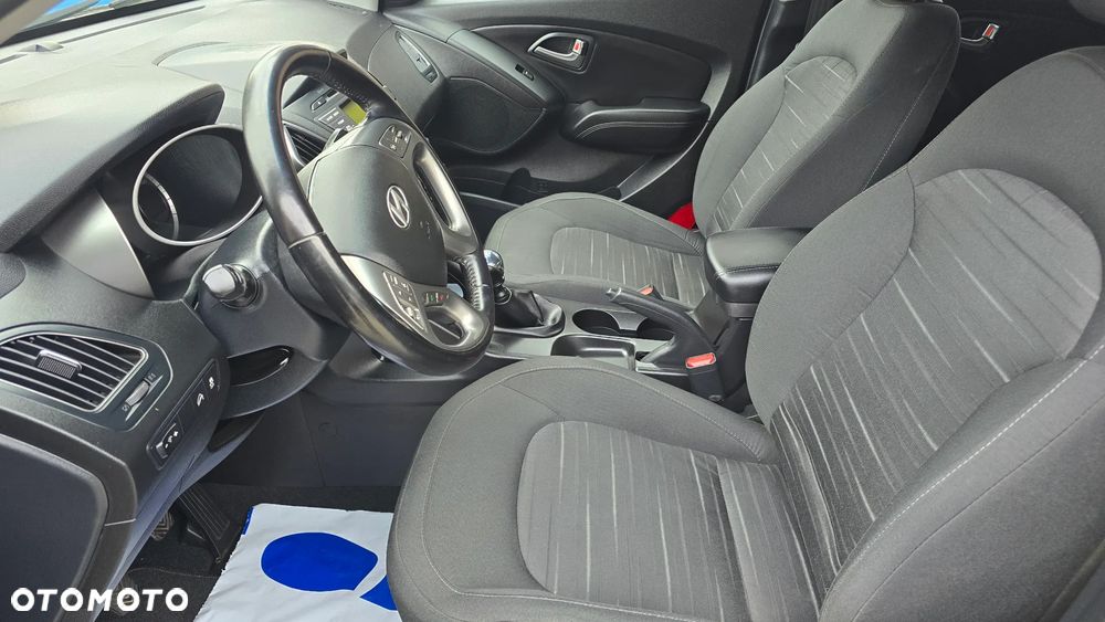 Hyundai ix35 2.0 CRDi 2WD Style - 15
