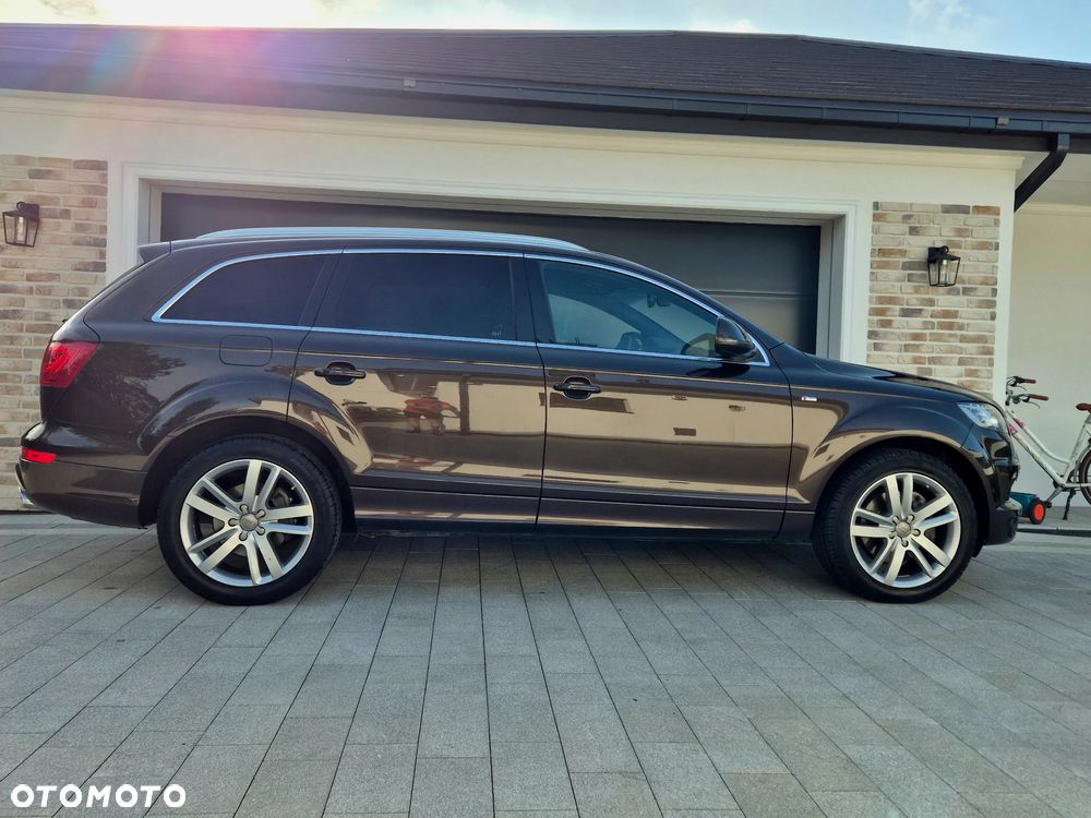 Audi Q7 3.0 TDI DPF clean diesel Quattro Tiptronic - 7