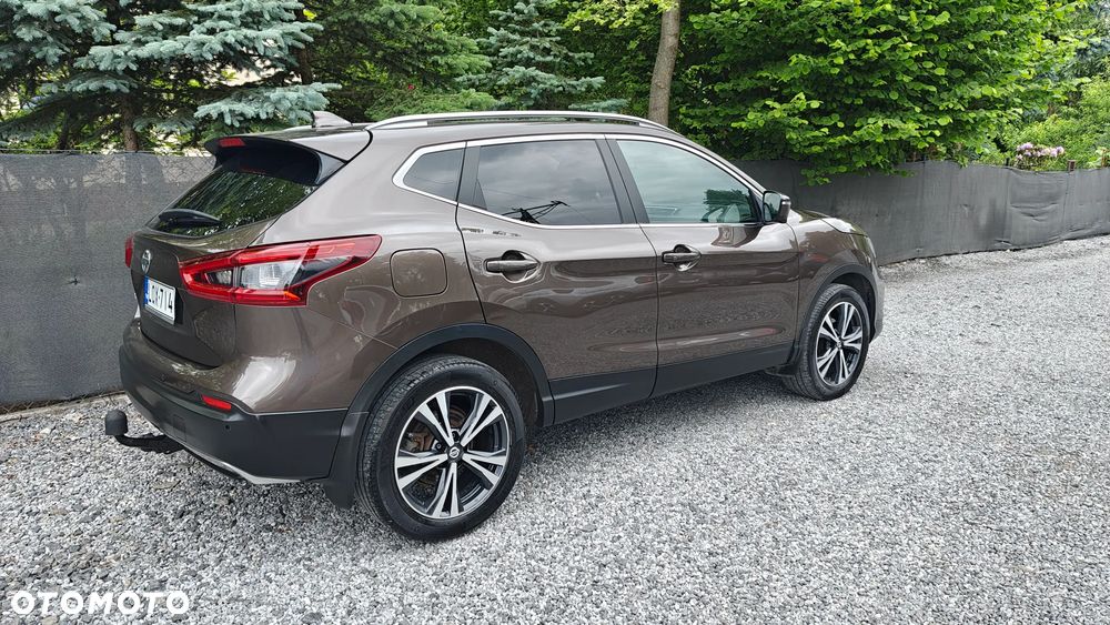 Nissan Qashqai - 6