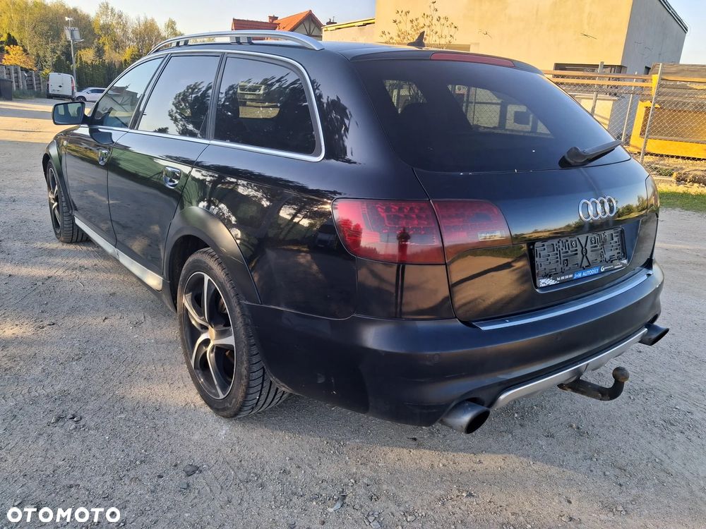 Audi A6 Allroad 3.2 FSI tiptronic - 10