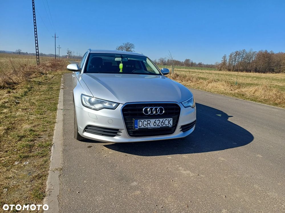 Audi A6 - 5