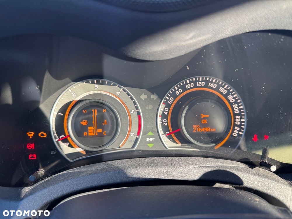 Toyota Auris 1.4 D-4D 2010 - 8