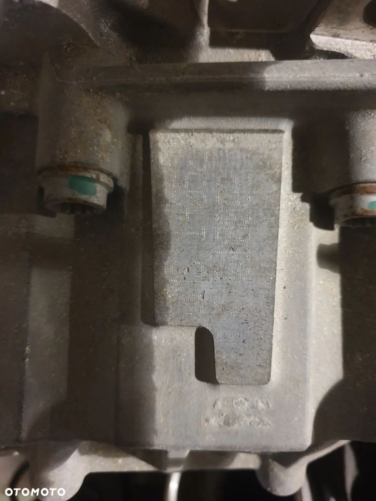 SILNIK ELEKTRYCZNY SŁUPEK  ELEKTRYK  EAG VW GOLF VII 7 E-GOLF EGOLF AUDI SKODA SEAT  POTESTOWY MINIMALNY PRZEBIEG - 24