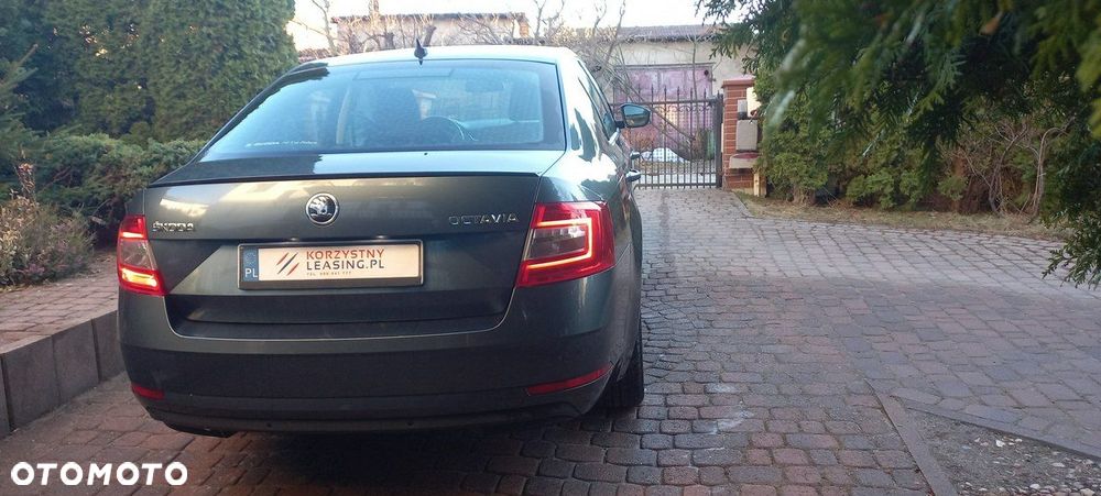 Skoda Octavia 1.5 TSI ACT Ambition DSG - 29