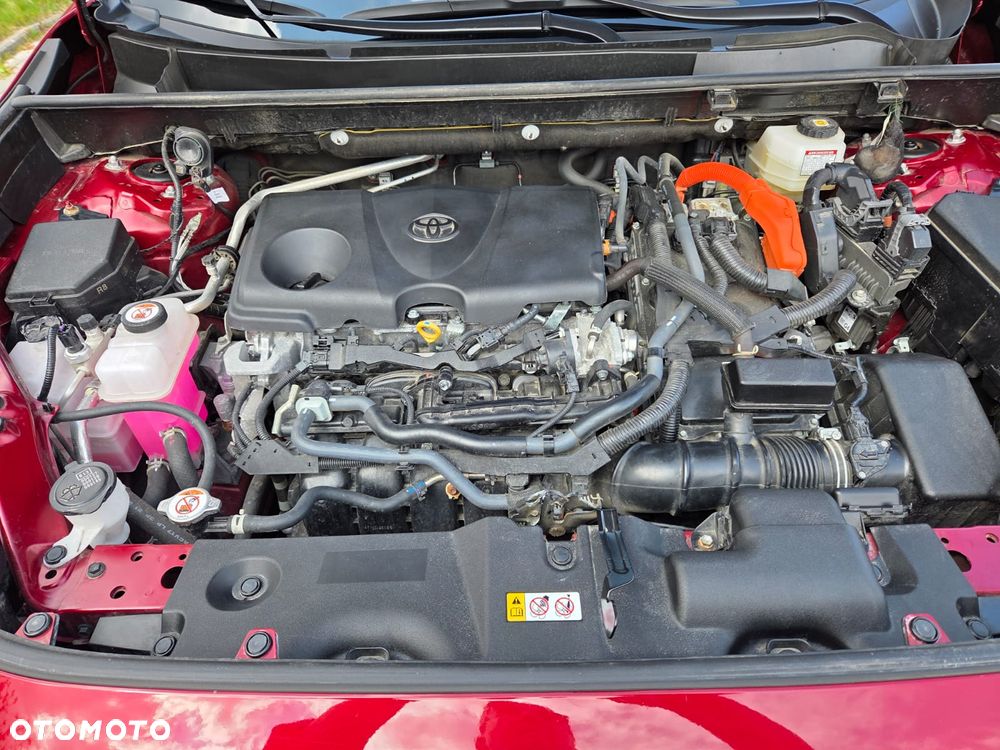 Toyota RAV4 2.5 Hybrid Active 4x4 - 9