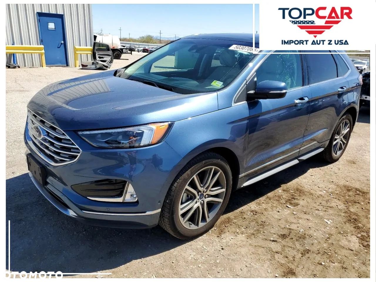 Ford Edge - 1