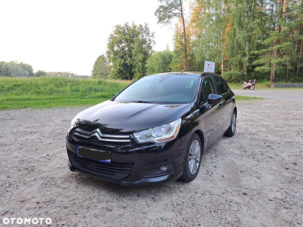Citroën C4 1.6 HDi SX Pack MCP - 2