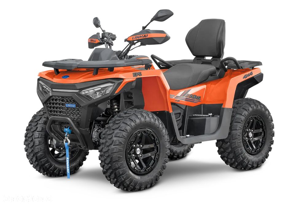Linhai Landforce 550L - 2