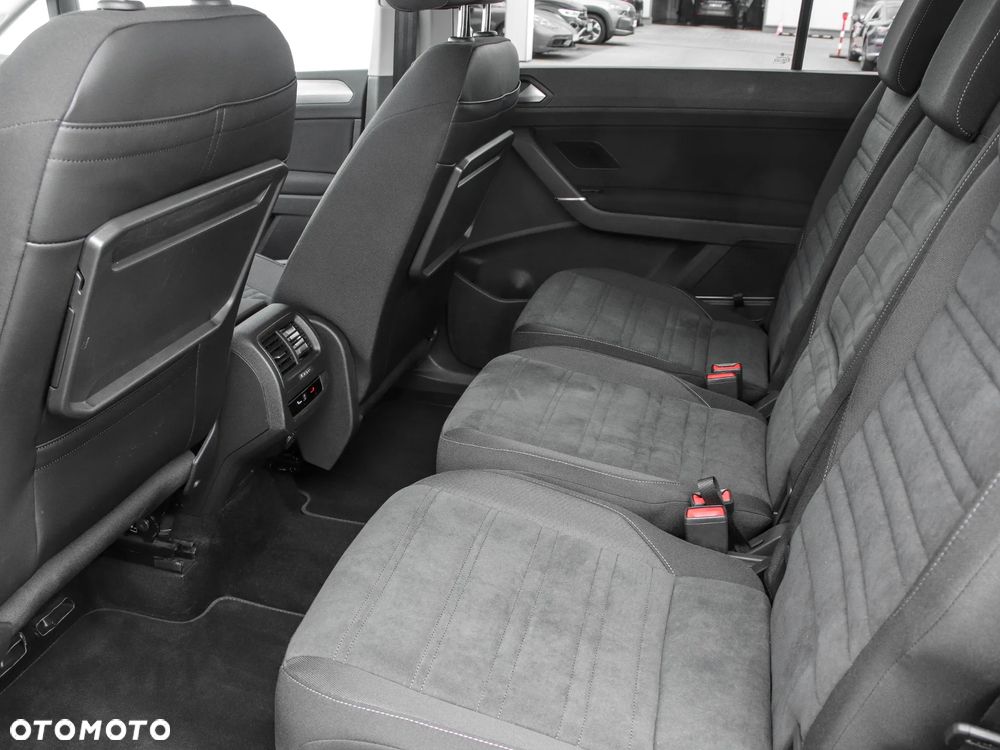 Volkswagen Touran 1.5 TSI EVO Comfortline DSG - 12