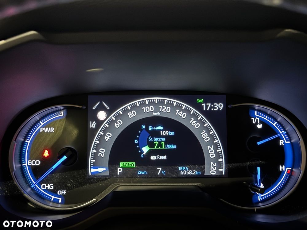 Toyota RAV4 2.5 Hybrid Comfort 4x2 - 20